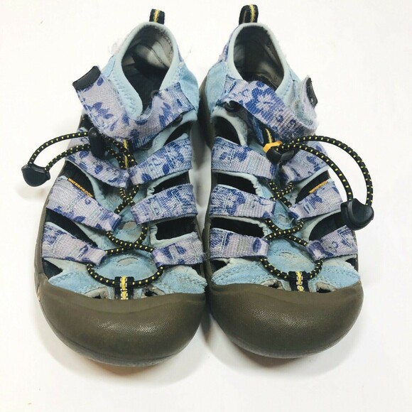 KEEN Shoes - Keen Women's Floral Print Classic River Hiking Outdoor Sandal Pre-owned Size 5